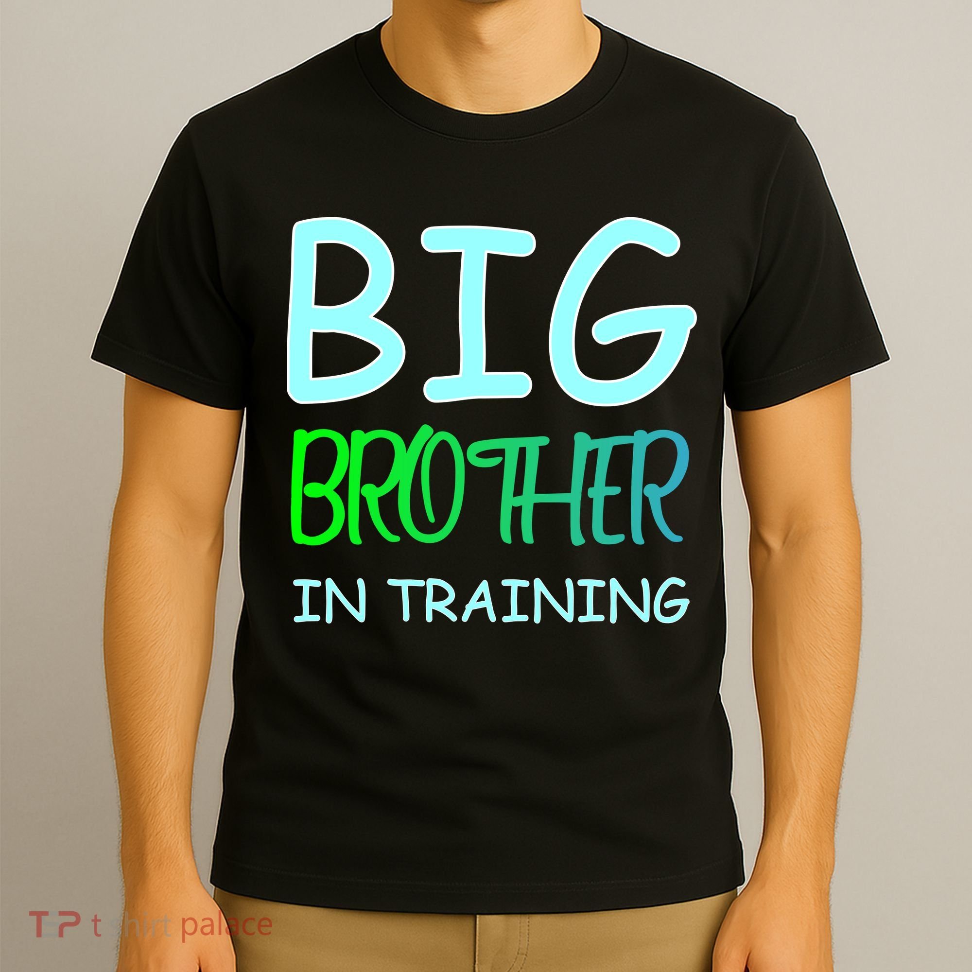 Big Brother In Training T-Shirt