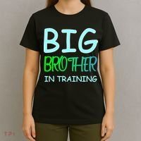 Big Brother In Training T-Shirt thumb 4