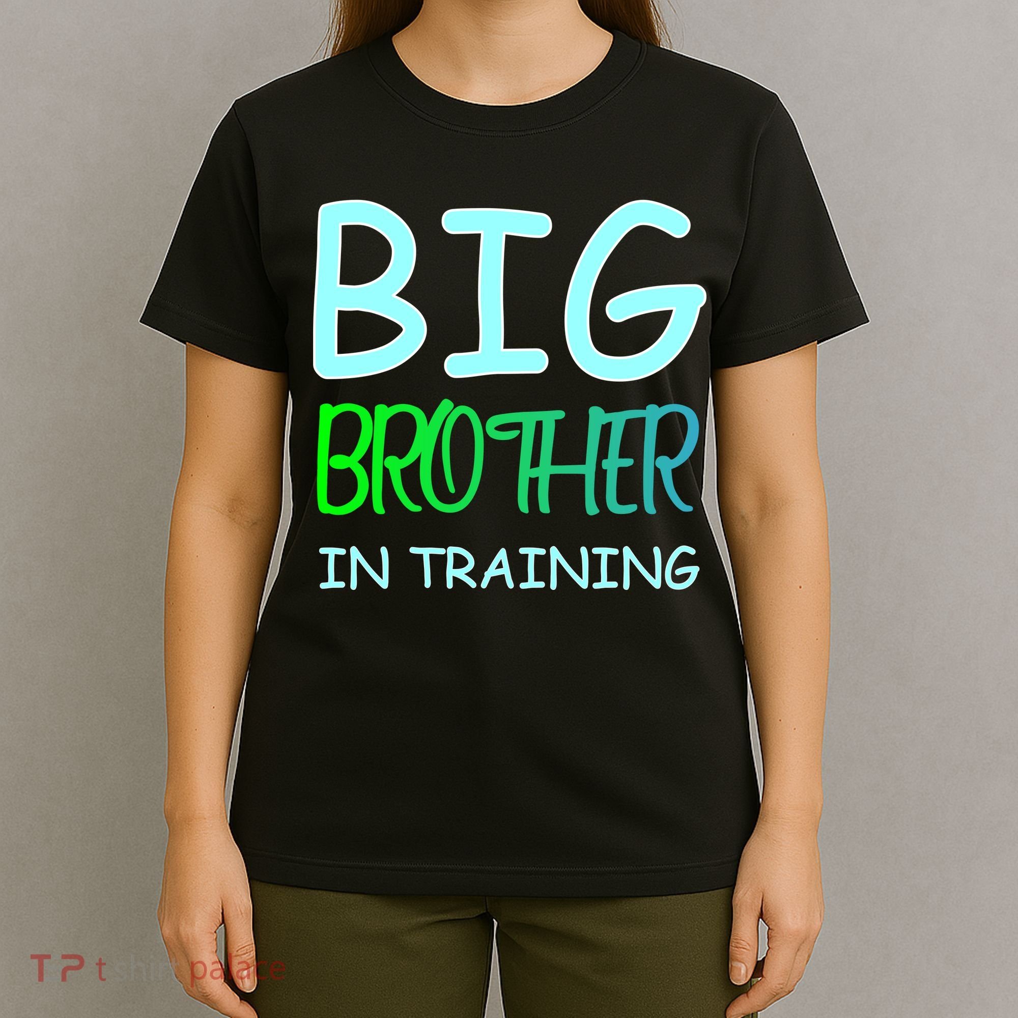 Big Brother In Training T-Shirt