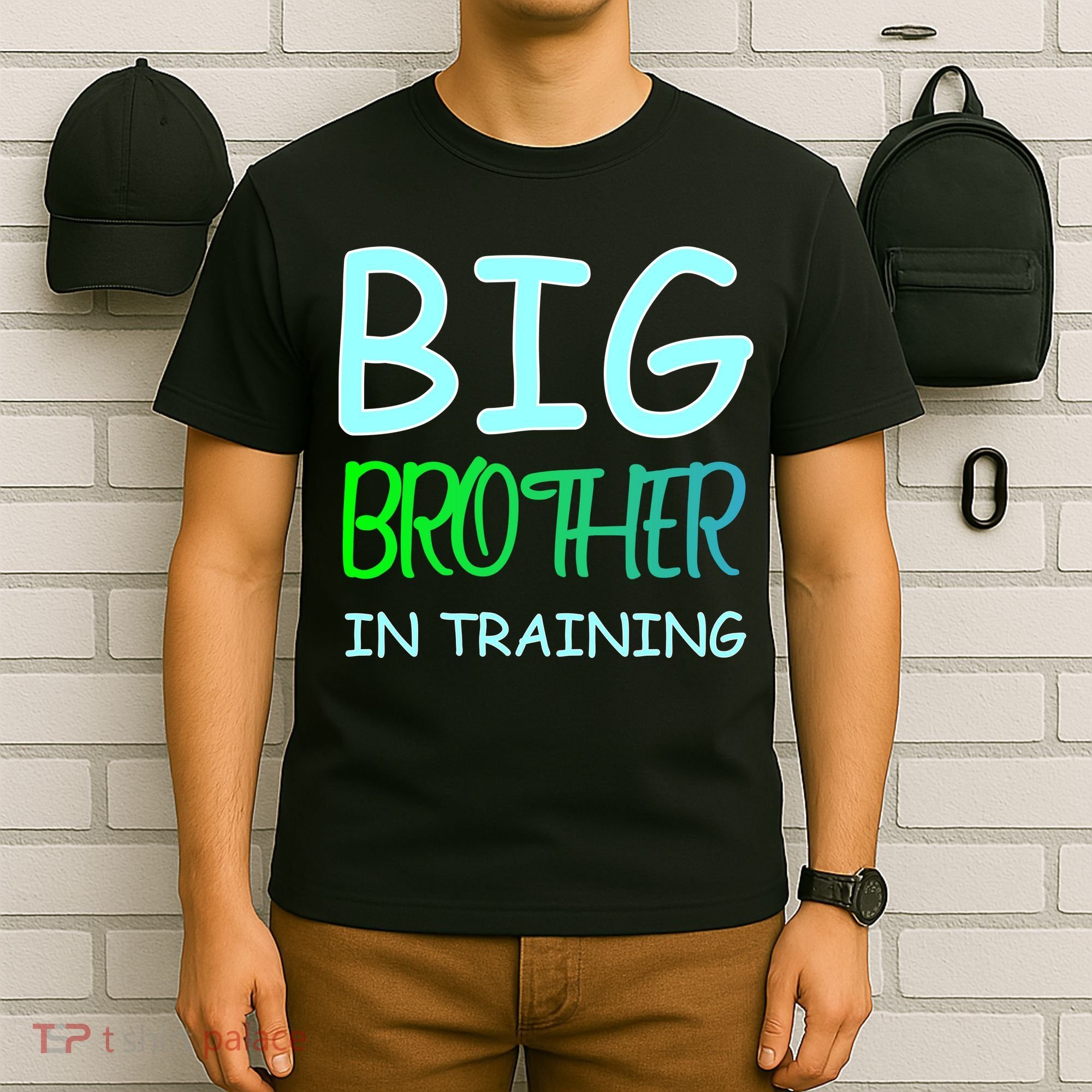 Big Brother In Training T-Shirt