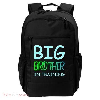 Big Brother In Training Backpack