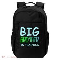 Big Brother In Training Backpack thumb 0