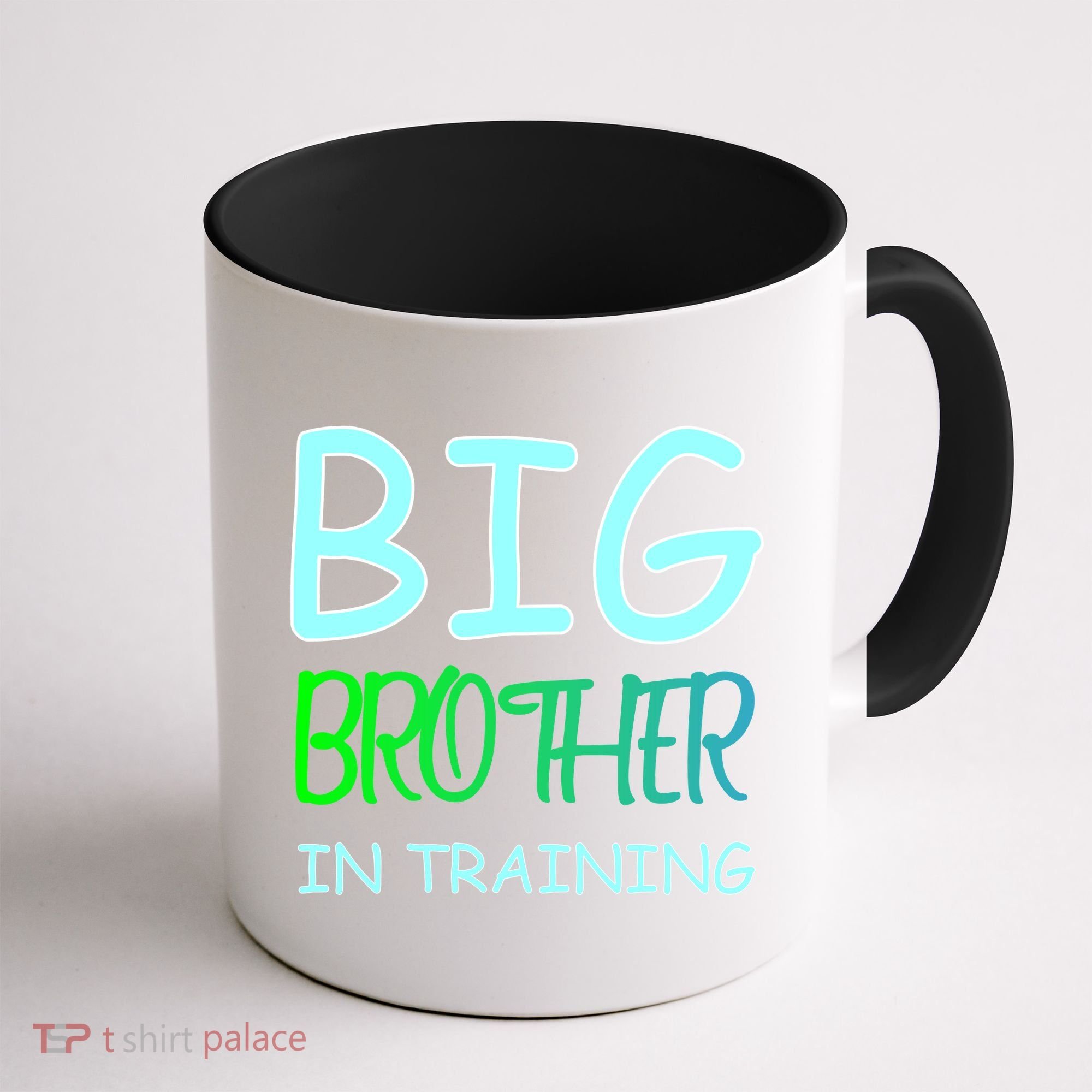 Big Brother In Training Coffee Mug