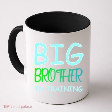 Big Brother In Training Coffee Mug