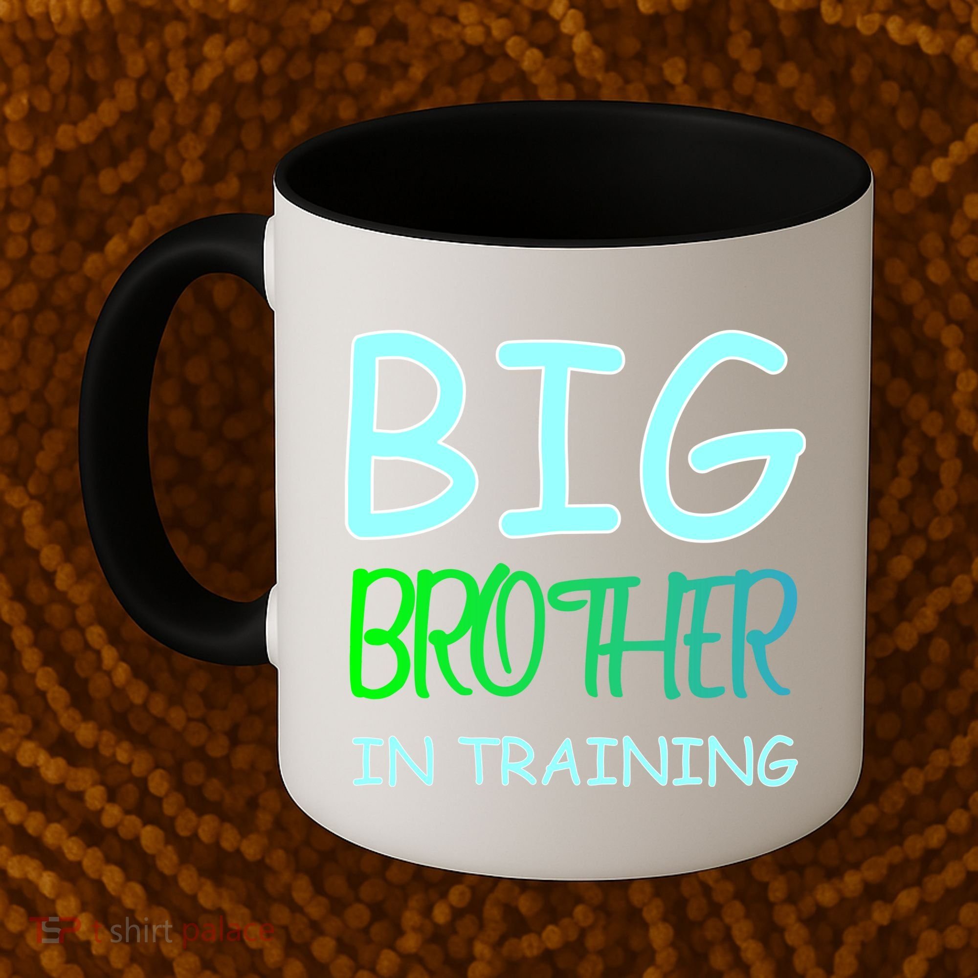 Big Brother In Training Coffee Mug