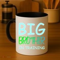 Big Brother In Training Coffee Mug thumb 4