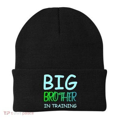 Big Brother In Training Beanie