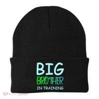 Big Brother In Training Beanie thumb 0