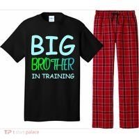 Big Brother In Training Pajama Set thumb 0