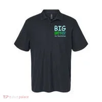 Big Brother In Training Polo thumb 0