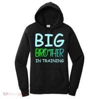 Big Brother In Training Women's Hoodie thumb 0