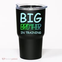 Big Brother In Training Tumbler thumb 0