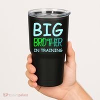 Big Brother In Training Tumbler thumb 2