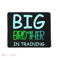 Big Brother In Training Mousepad thumb 0