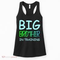 Big Brother In Training Women's Tank Top thumb 0