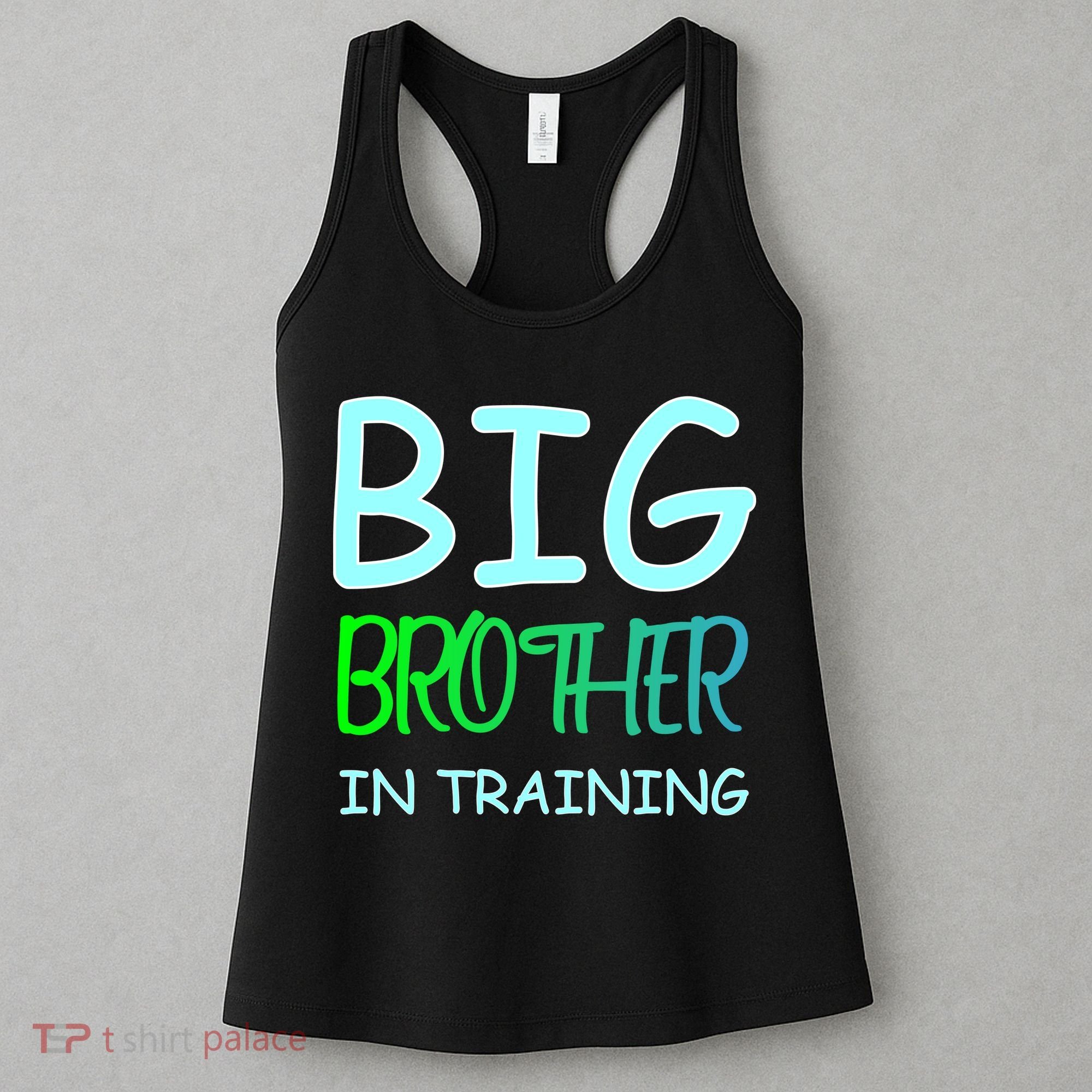 Big Brother In Training Women's Tank Top