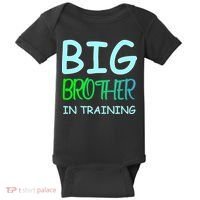 Big Brother In Training Baby Bodysuit thumb 0