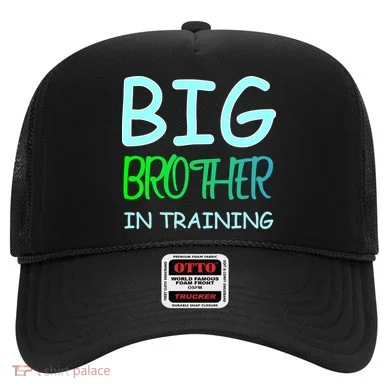 Big Brother In Training Hat