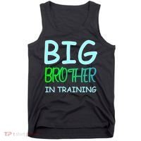 Big Brother In Training Tank Top thumb 0
