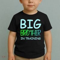 Big Brother In Training Toddler T-Shirt thumb 2