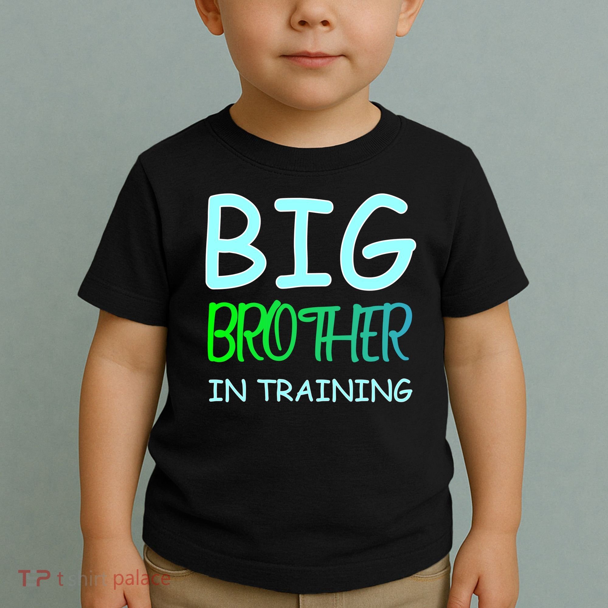 Big Brother In Training Toddler T-Shirt