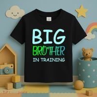 Big Brother In Training Toddler T-Shirt thumb 3