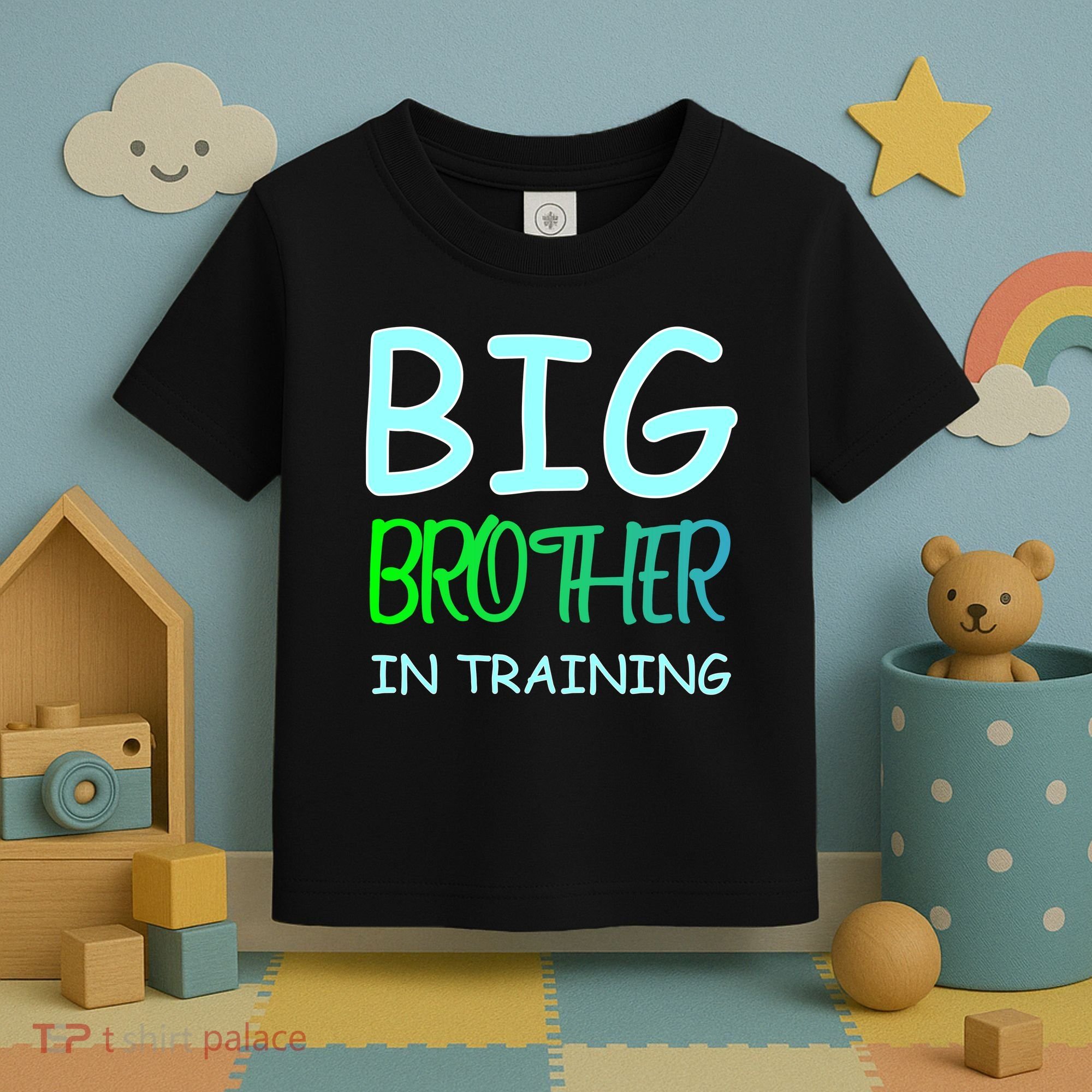 Big Brother In Training Toddler T-Shirt