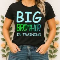 Big Brother In Training Women's T-Shirt thumb 2