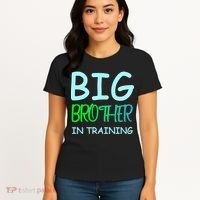 Big Brother In Training Women's T-Shirt thumb 4