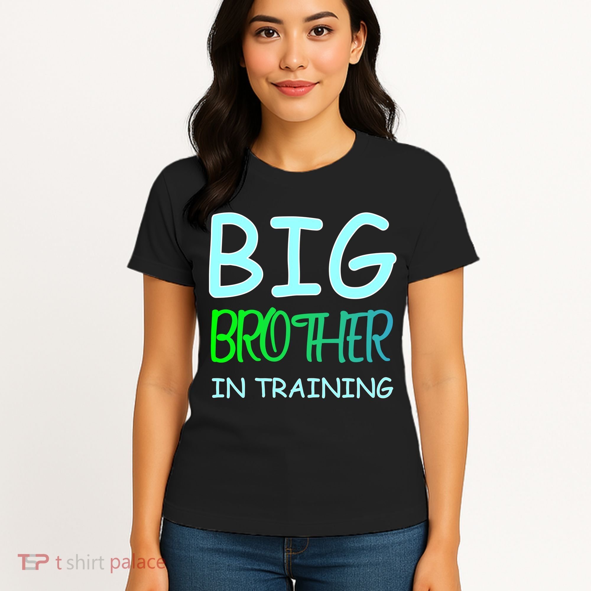 Big Brother In Training Women's T-Shirt
