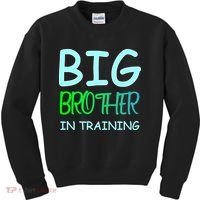Big Brother In Training Kids Sweatshirt thumb 0