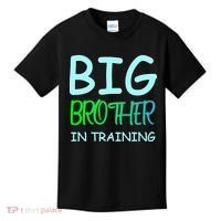 Big Brother In Training Kids T-Shirt thumb 0