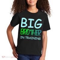 Big Brother In Training Kids T-Shirt thumb 2