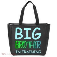 Big Brother In Training Tote Bag thumb 0