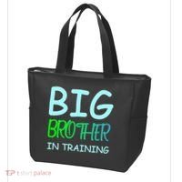 Big Brother In Training Tote Bag thumb 3