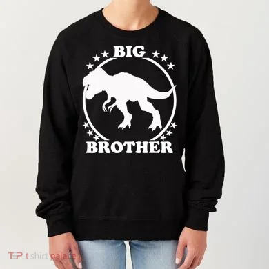 Big Brother T-Rex Women's Sweatshirt