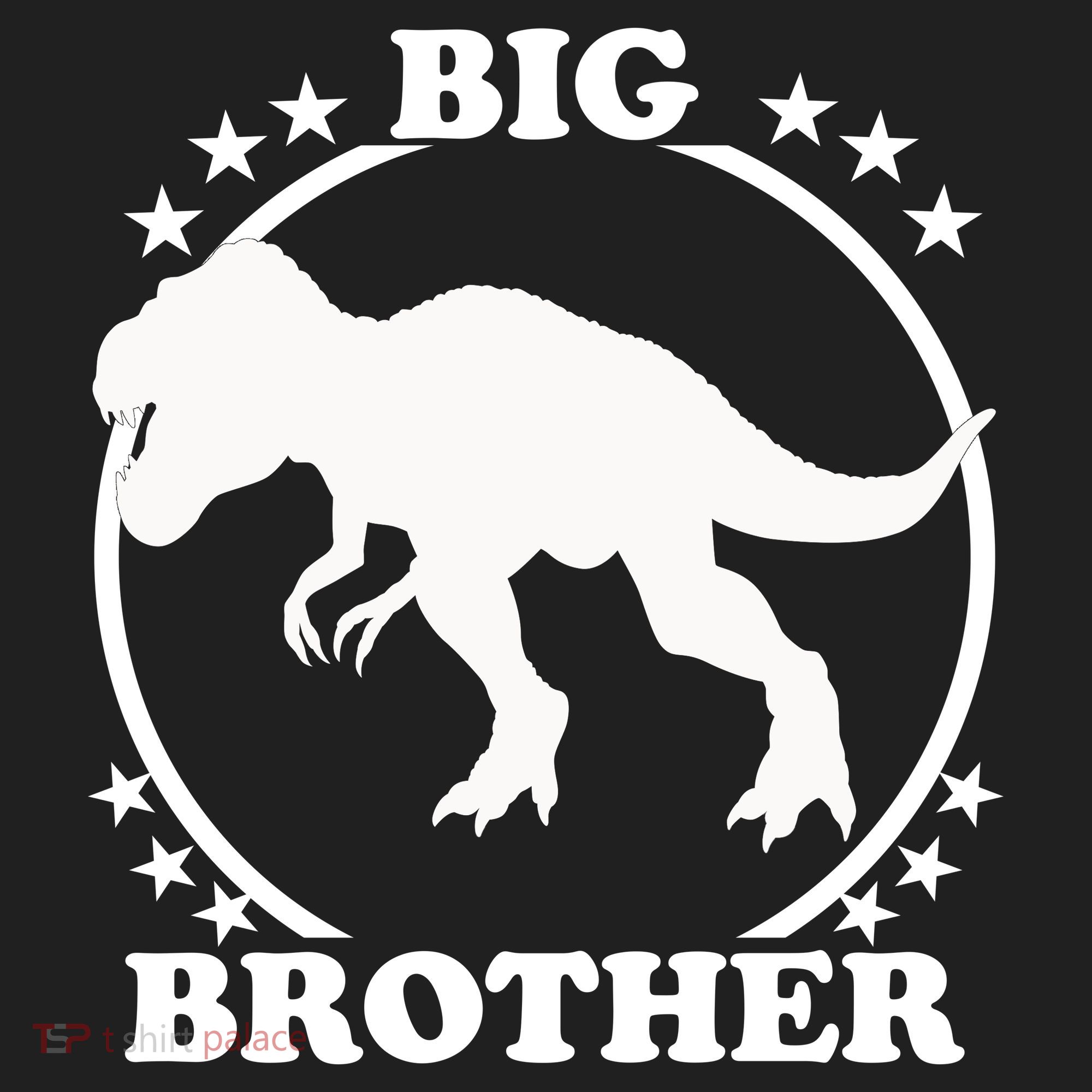 Big Brother T-Rex Women's Sweatshirt