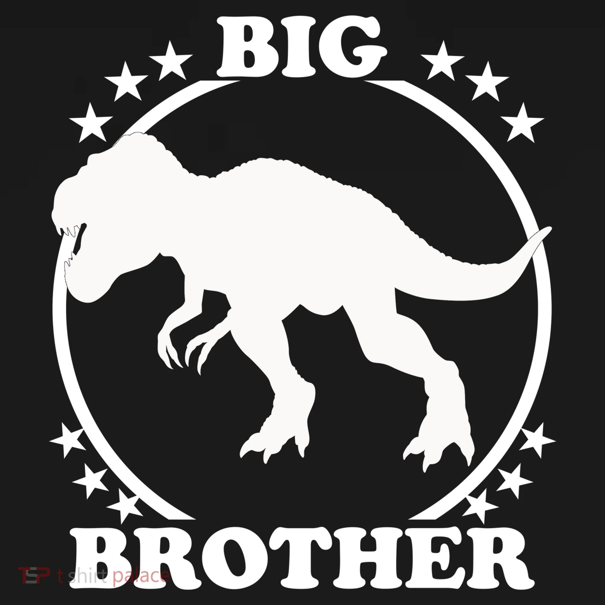 Big Brother T-Rex Doggie Tank