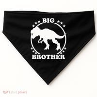 Big Brother T-Rex USA-Made Doggie Bandana thumb 0