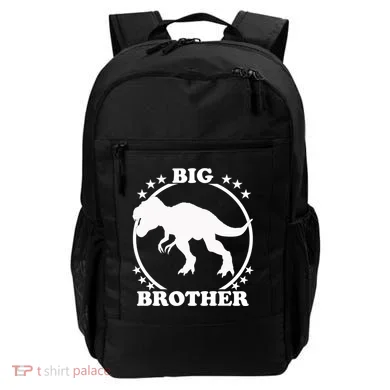 Big Brother T-Rex Backpack