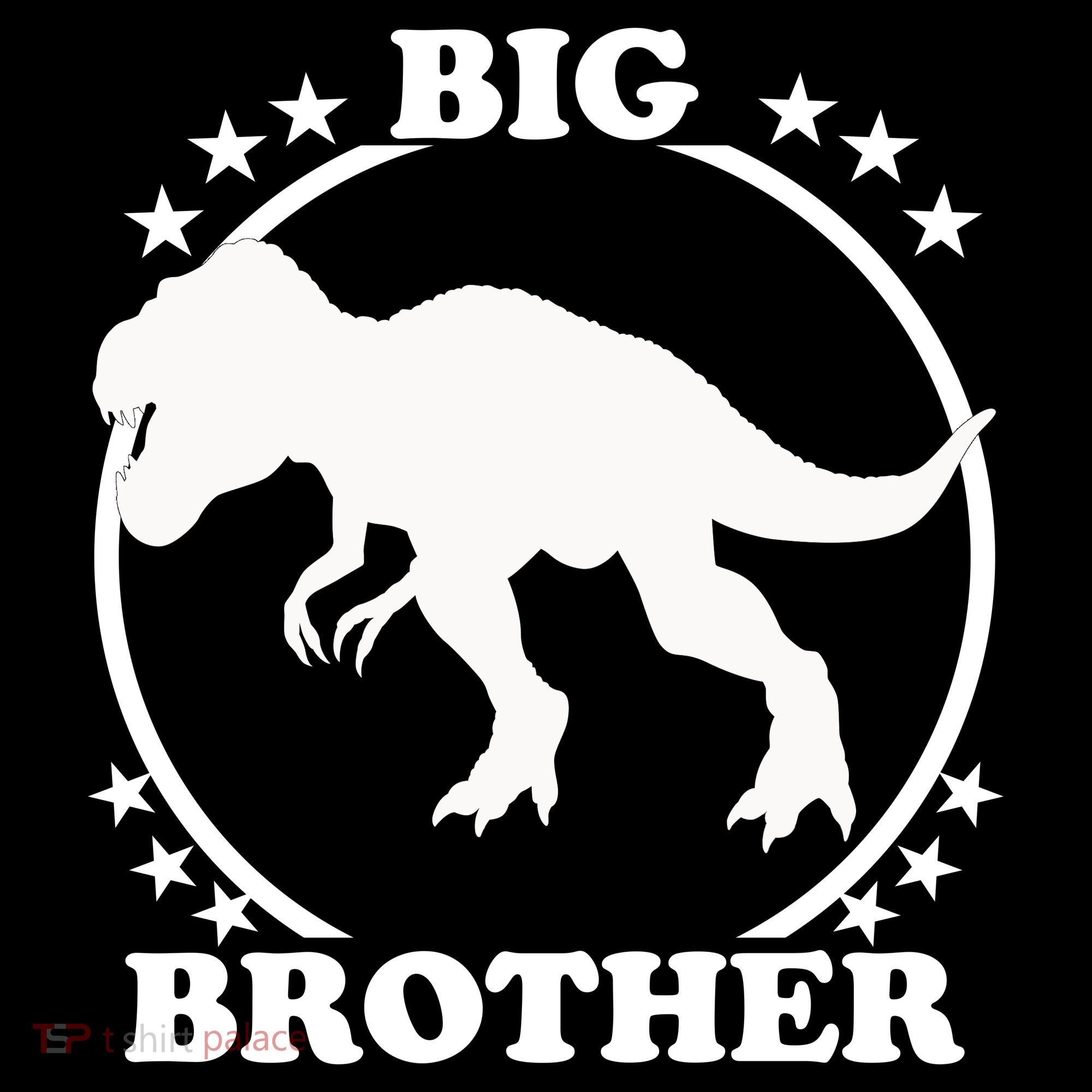 Big Brother T-Rex Bucket Hat