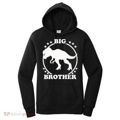 Big Brother T-Rex Women's Hoodie