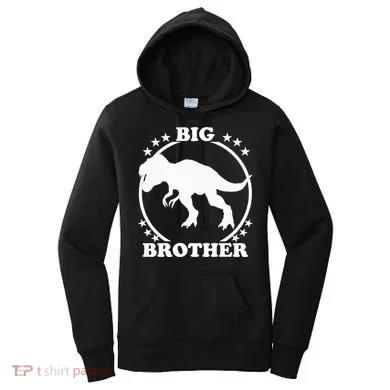 Big Brother T-Rex Women's Hoodie