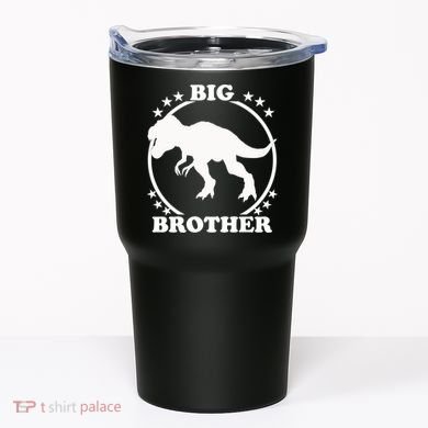 Big Brother T-Rex Tumbler