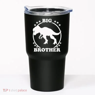 Big Brother T-Rex Tumbler