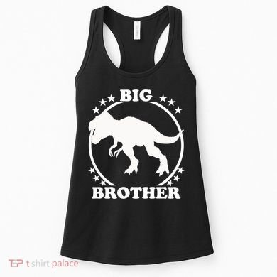 Big Brother T-Rex Women's Tank Top