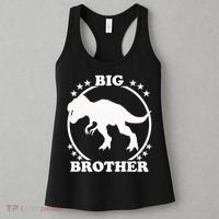 Big Brother T-Rex Women's Tank Top thumb 3