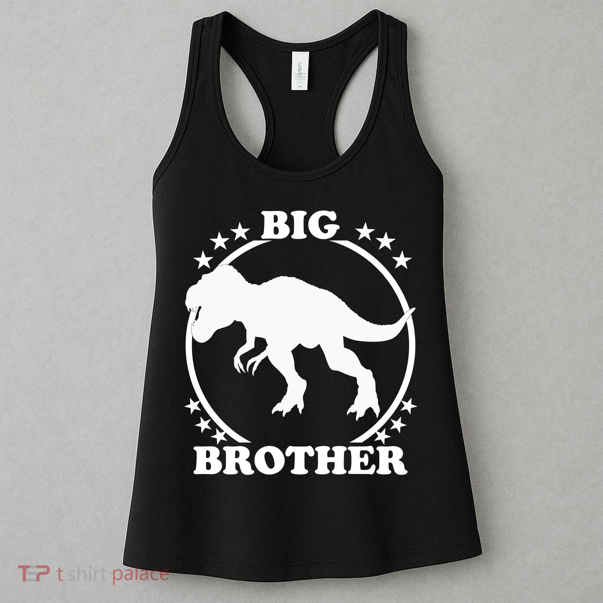 Big Brother T-Rex Women's Tank Top