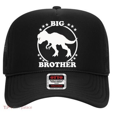 Big Brother T-Rex Hat