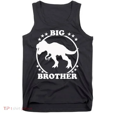 Big Brother T-Rex Tank Top